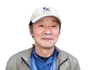 【内装】小野
