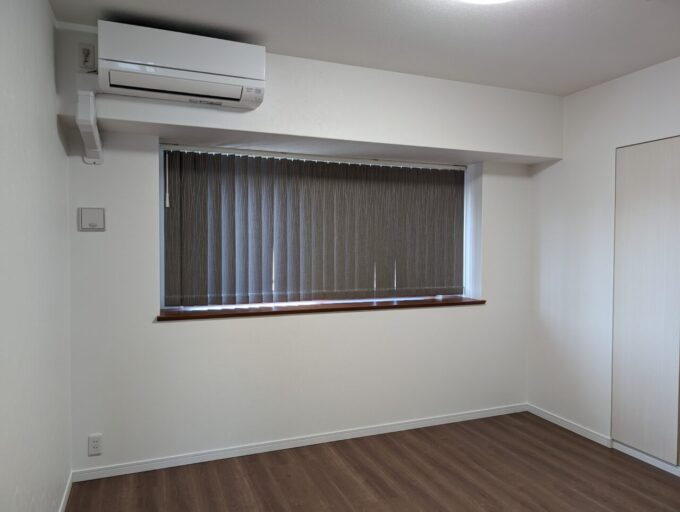 画像：K様邸　洋室１　施工後の写真