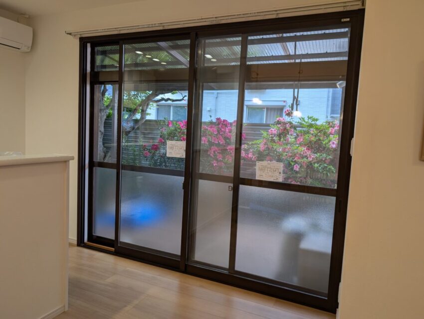 画像：Ｏ様邸　内窓工事後の写真