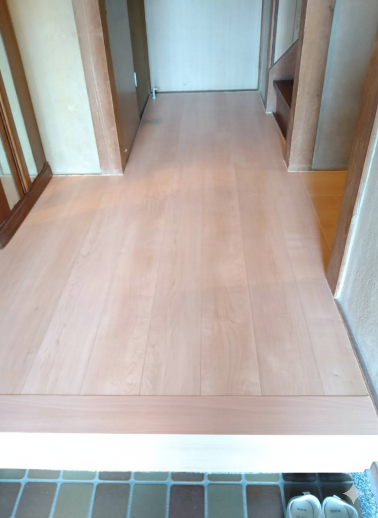 画像:U様邸 原亜kン施工後の写真